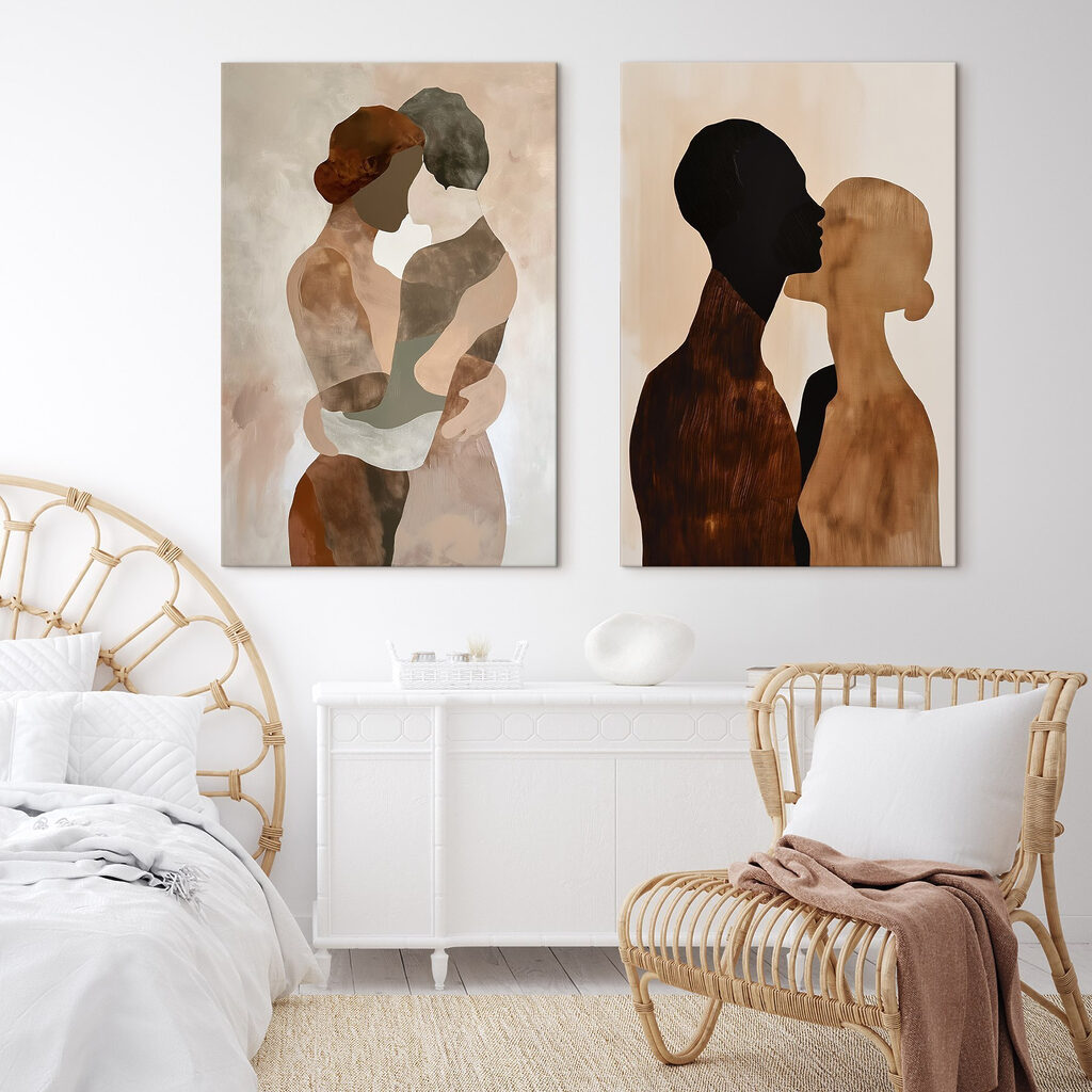 Juntos de perto — interior 2