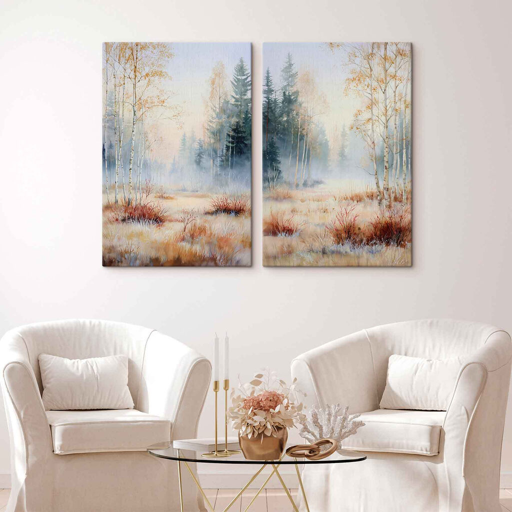 Bosque de outono — interior 2
