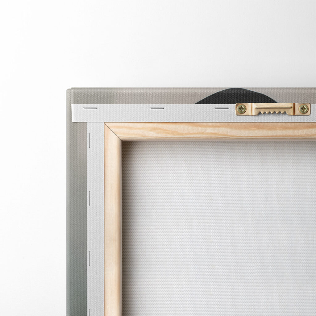 Retratos serenos — verso