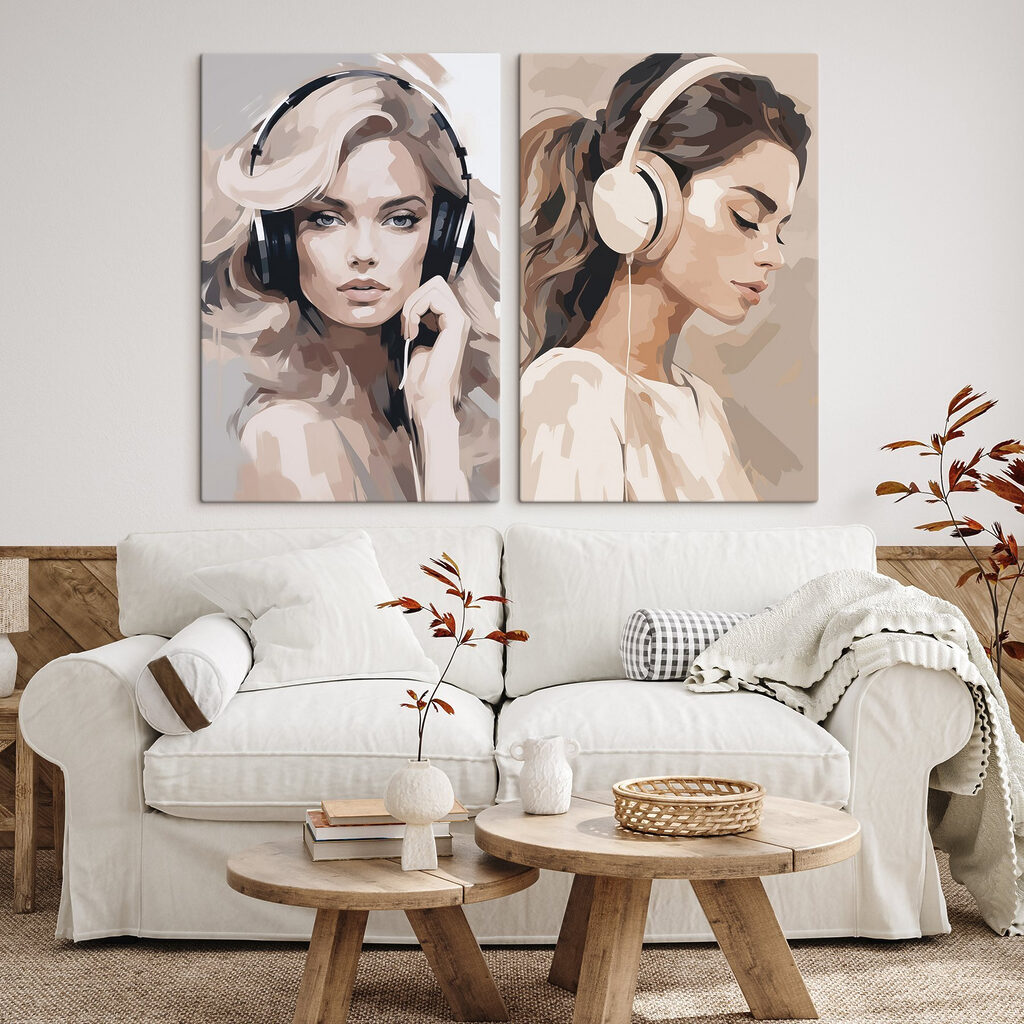 Momento de música — interior 1