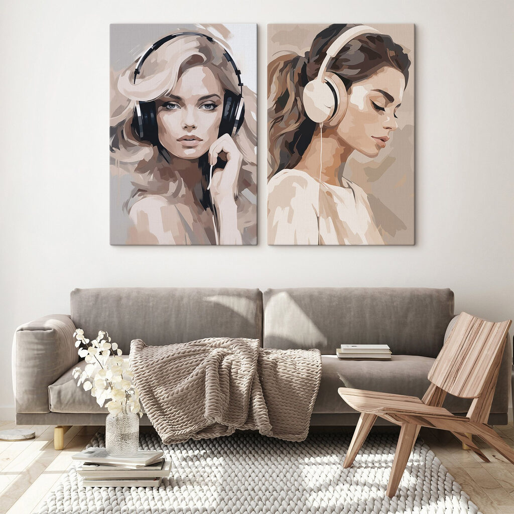 Momento de música — interior 2