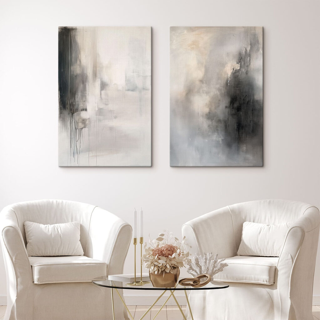 Luz na névoa — interior 2