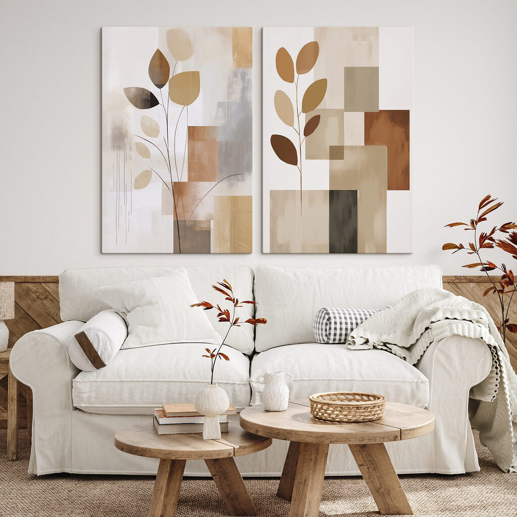 Planta pintada — interior 2