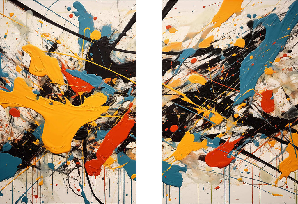 Cor em movimento — design completo