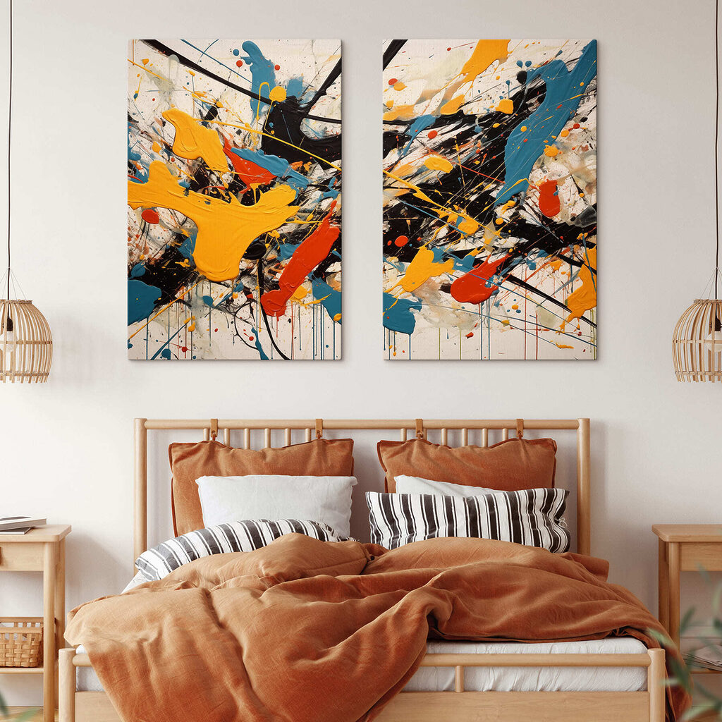 Cor em movimento — interior 2