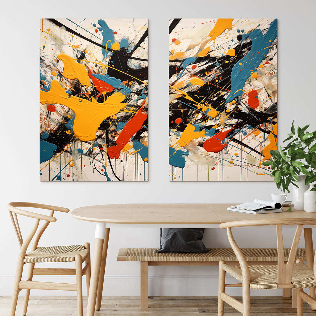 Cor em movimento — interior 1