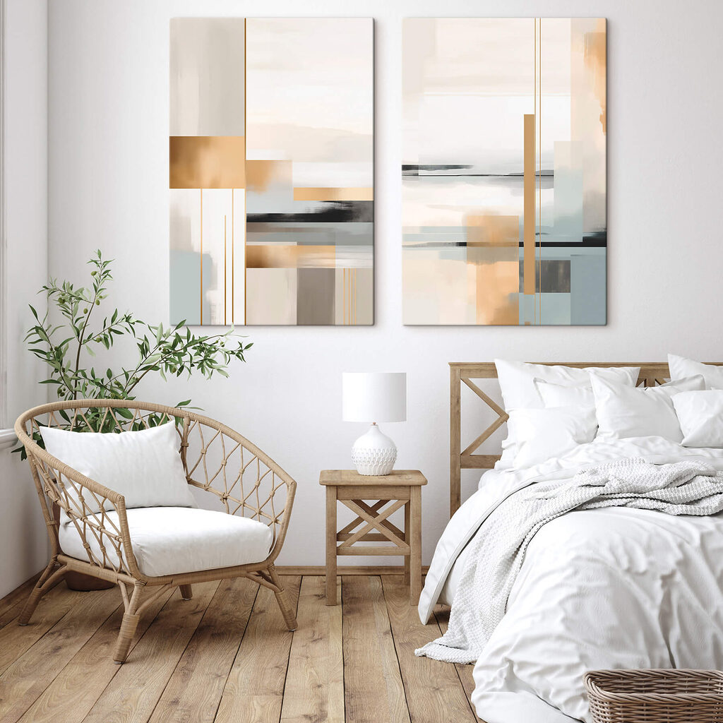 Horizonte suave em camadas — interior 2