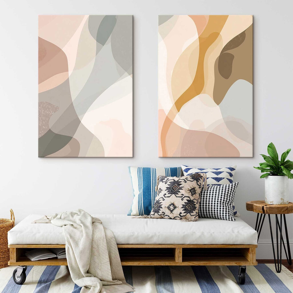Paleta suave de formas — interior 2