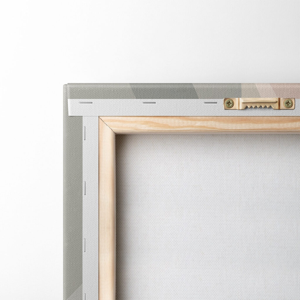 Paleta suave de formas — verso