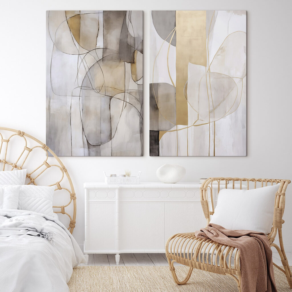 Formas curvas — interior 1
