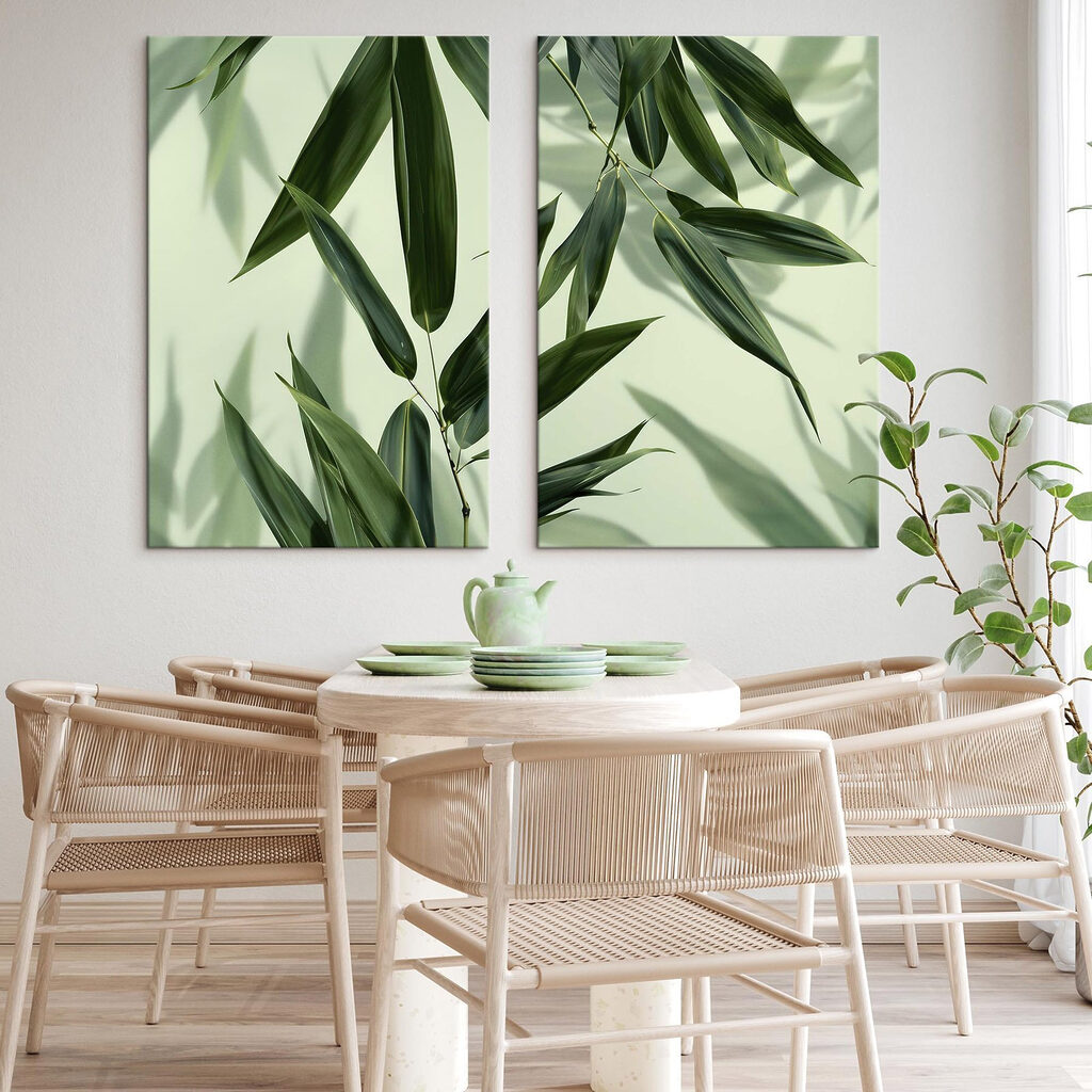 Bambu na brisa — interior 1
