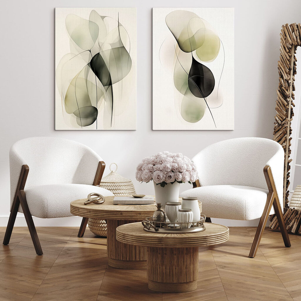 Folhas de luz — interior 2
