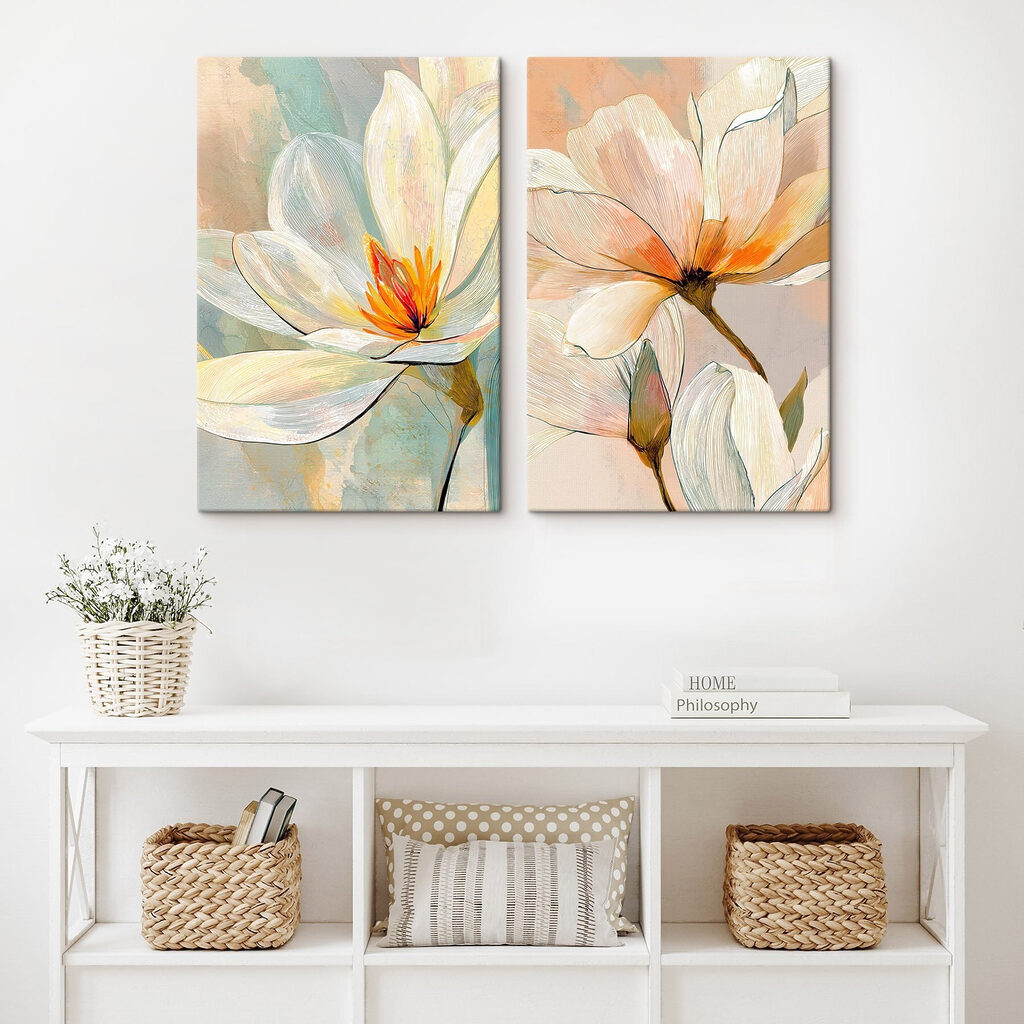 Flores refinadas — interior 2
