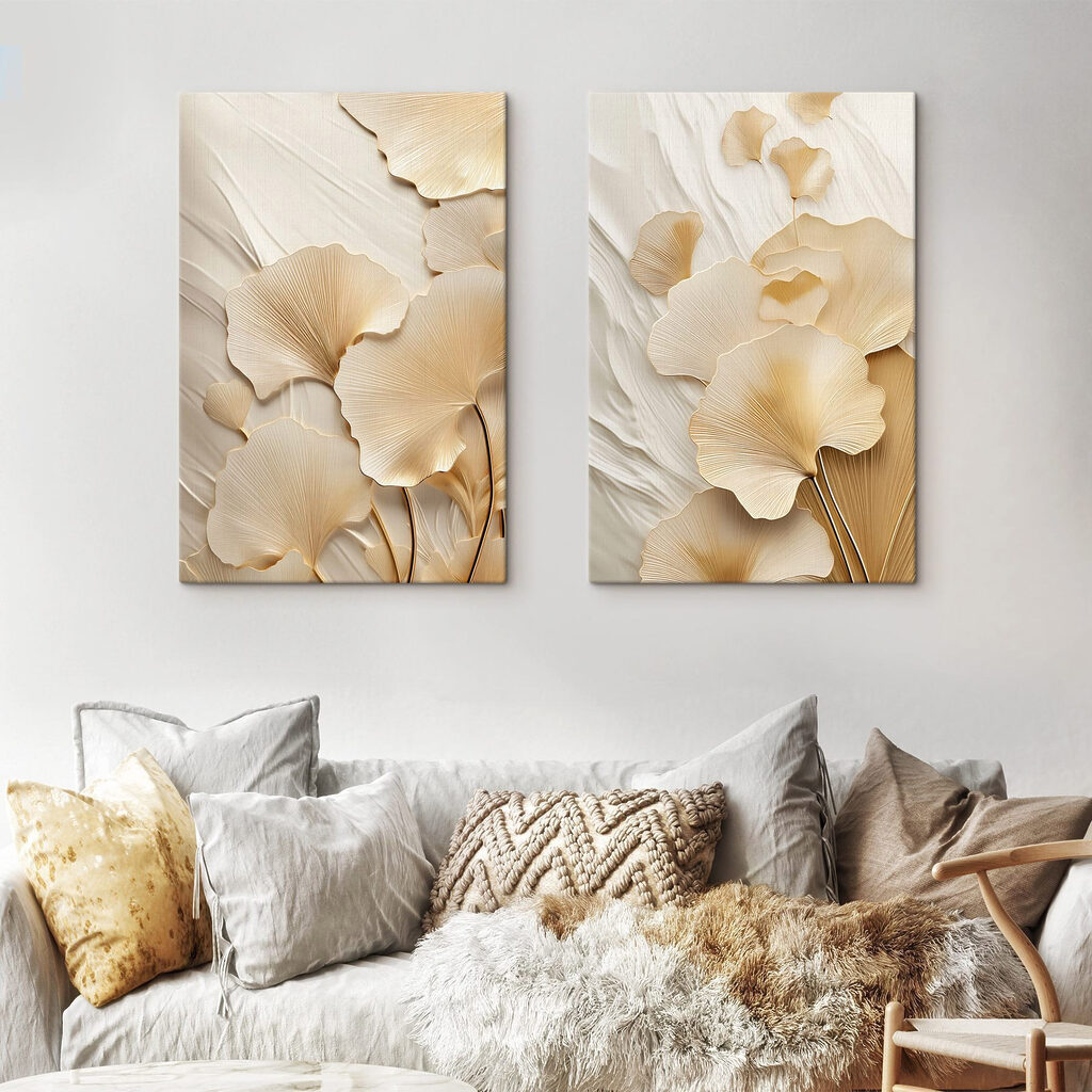 Leques claros e sombras — interior 1