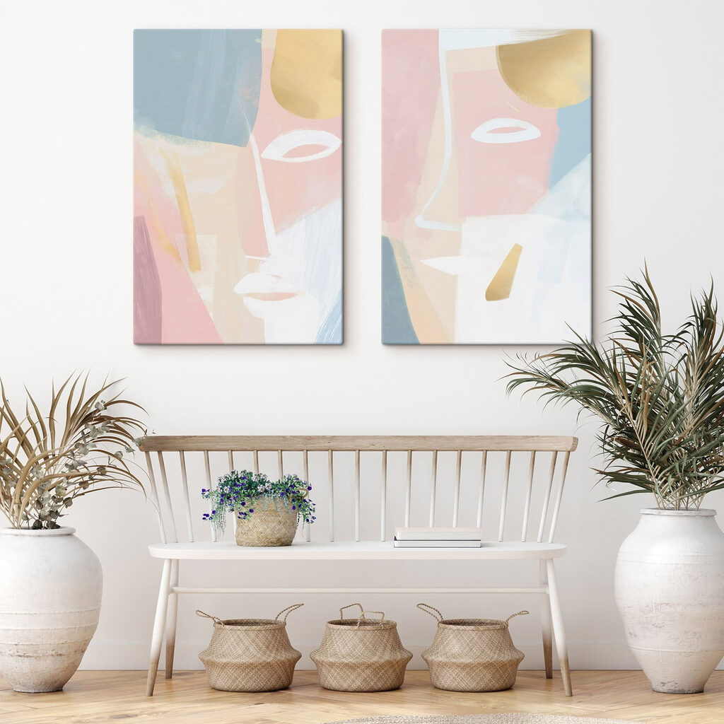 Um rosto — interior 2
