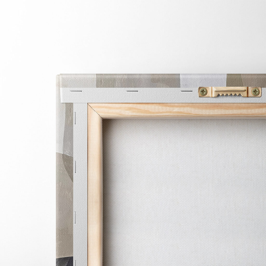 Figuras abstratas — verso