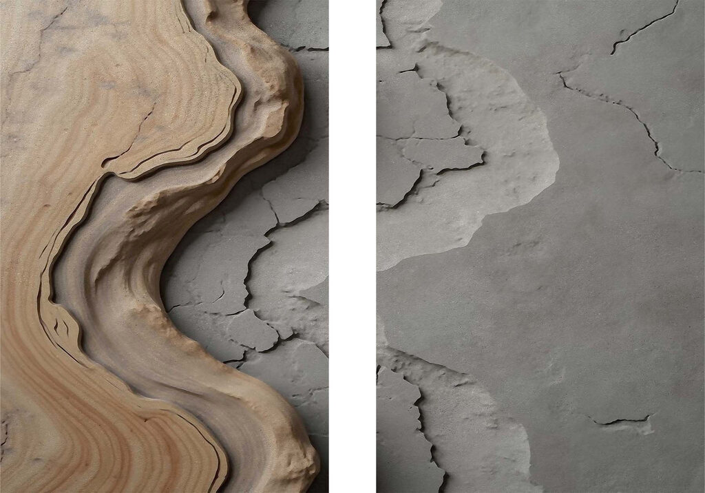 Curvas de fratura — design completo