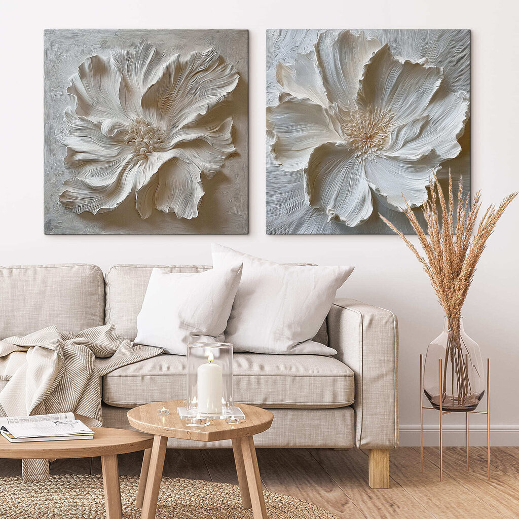 Arte floral elegante — interior 1