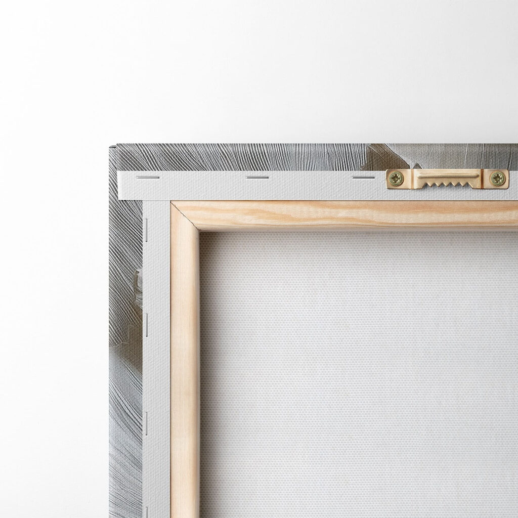 Arte floral elegante — verso