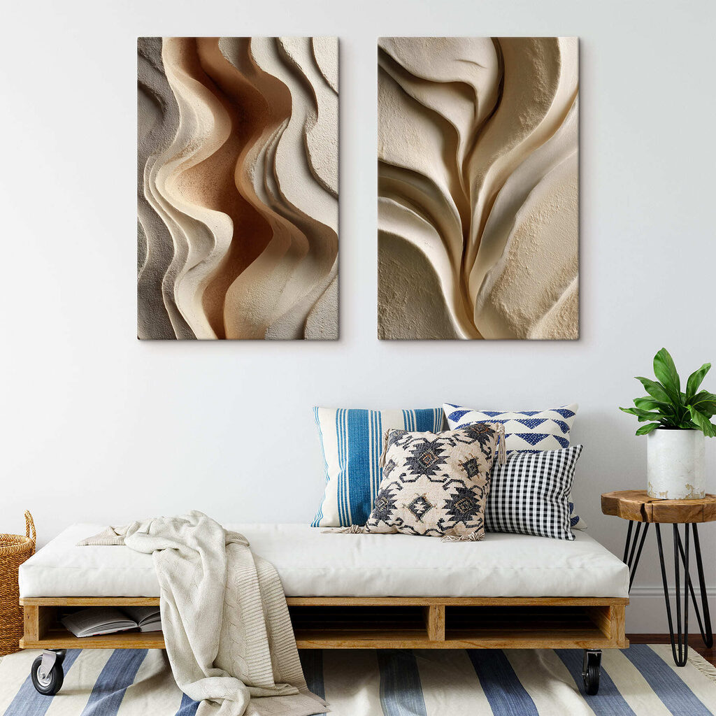 Curvas suaves e quentes — interior 1