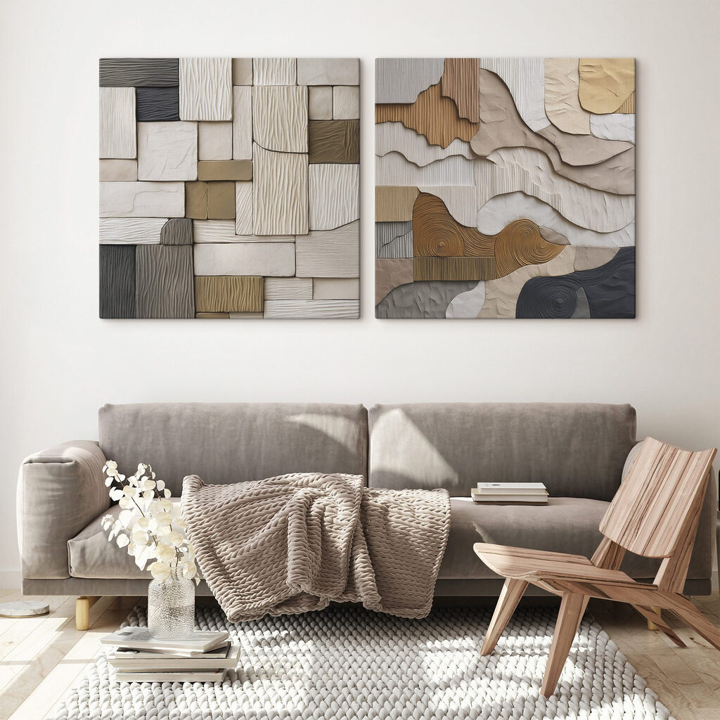 Padrões elegantes — interior 1