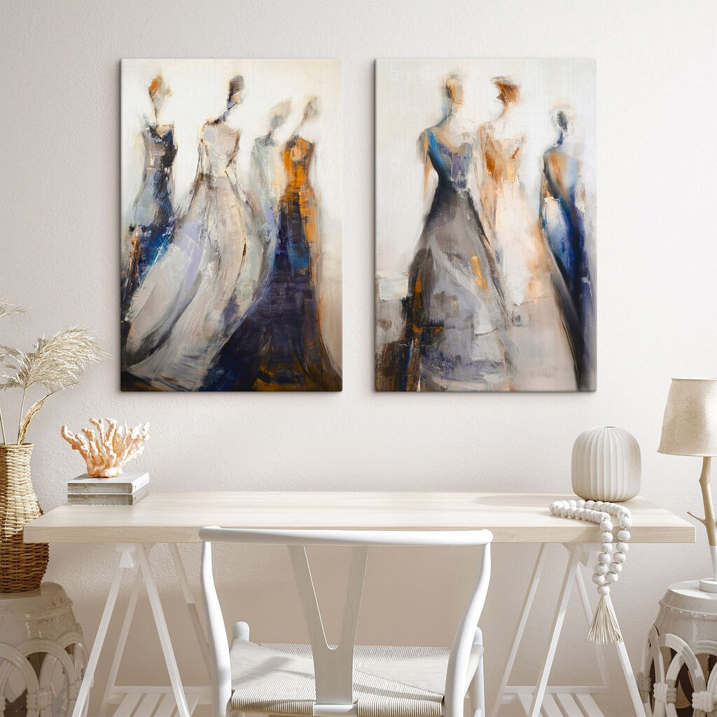 Grupo de mulheres — interior 2