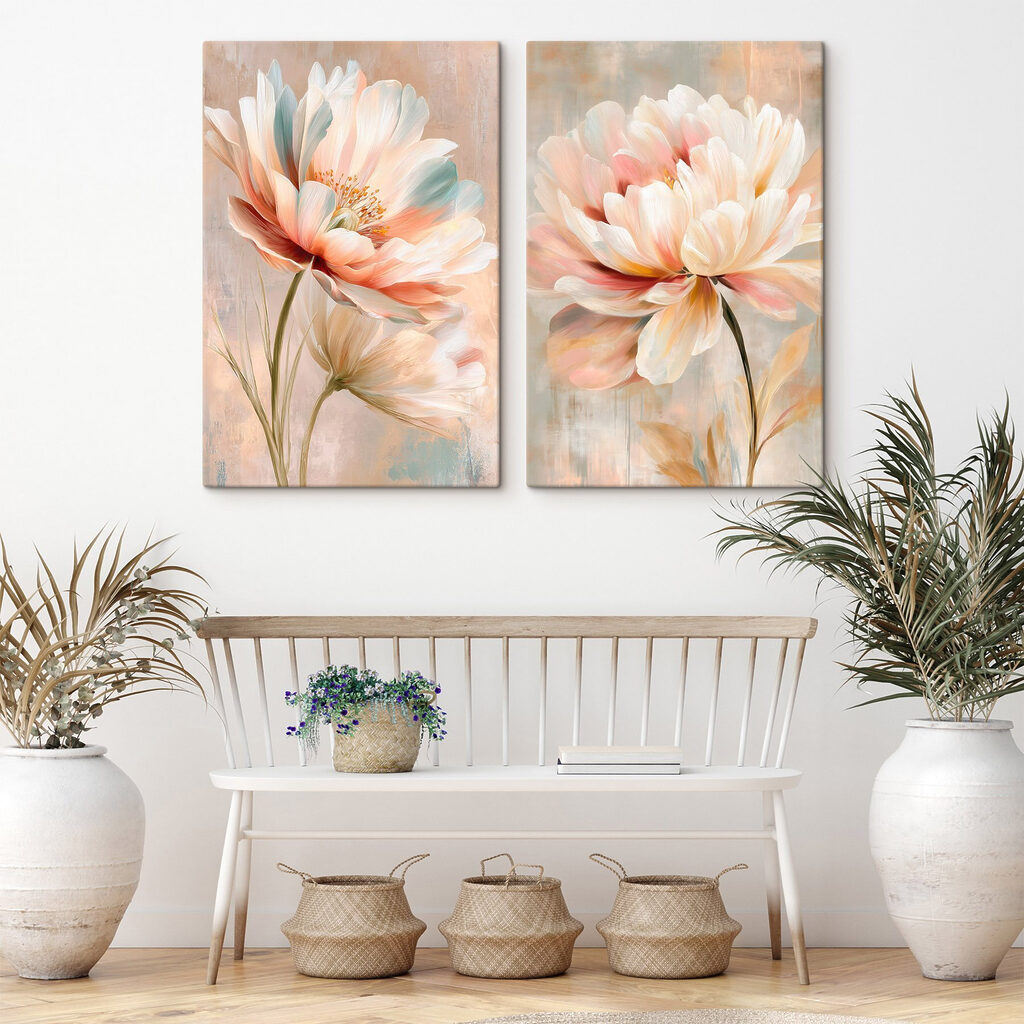 Flores refinadas — interior 2
