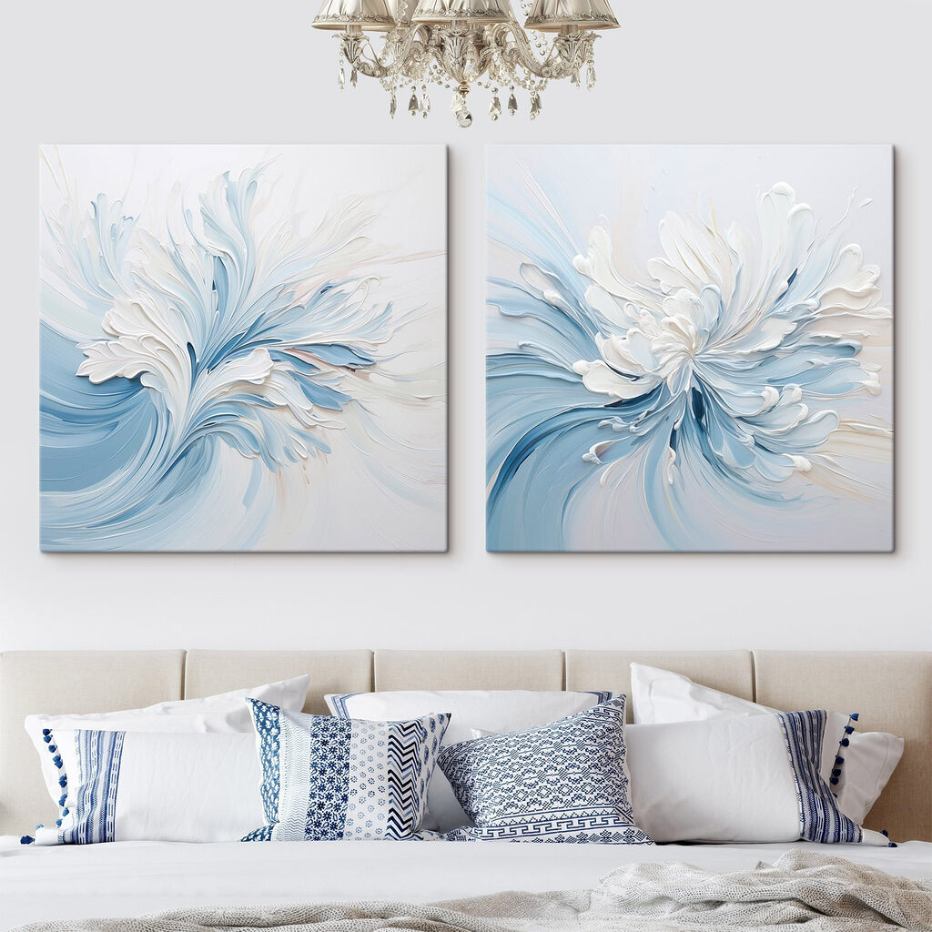 Uma flor — interior 1