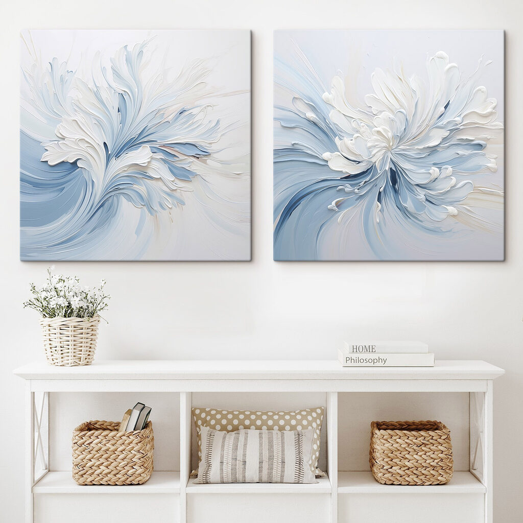 Uma flor — interior 2