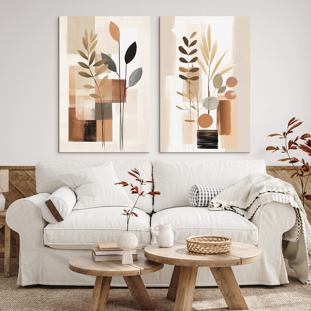 Plantas e praças — interior 1