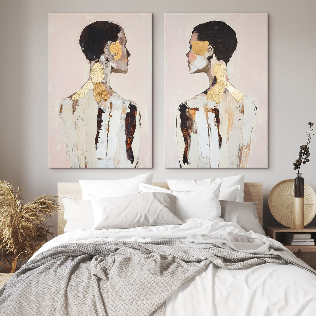 Costas e perfil — interior 1