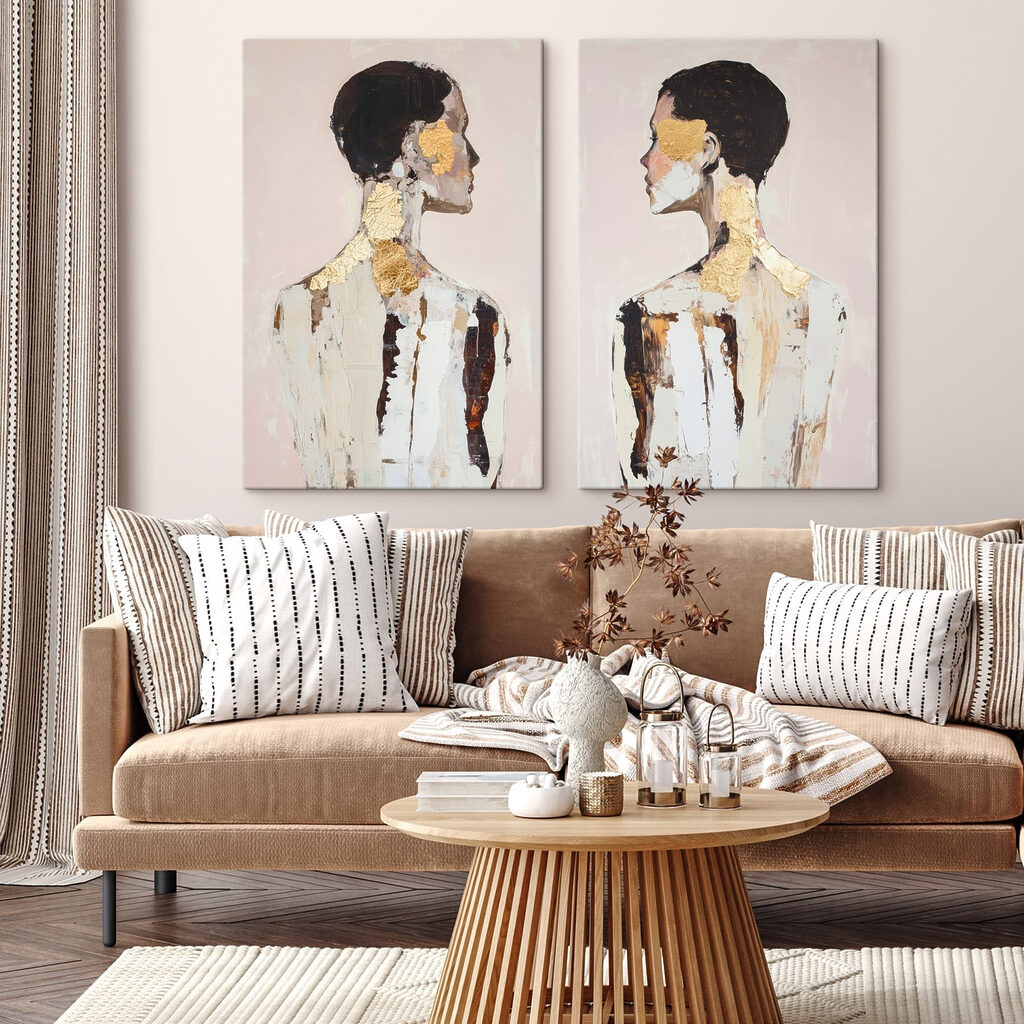 Costas e perfil — interior 2