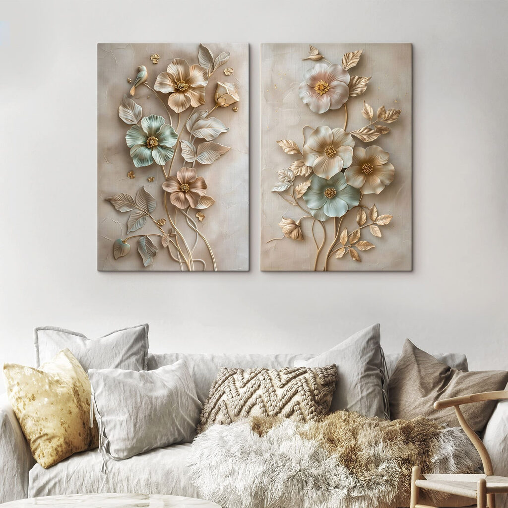 Jardim em camadas — interior 2