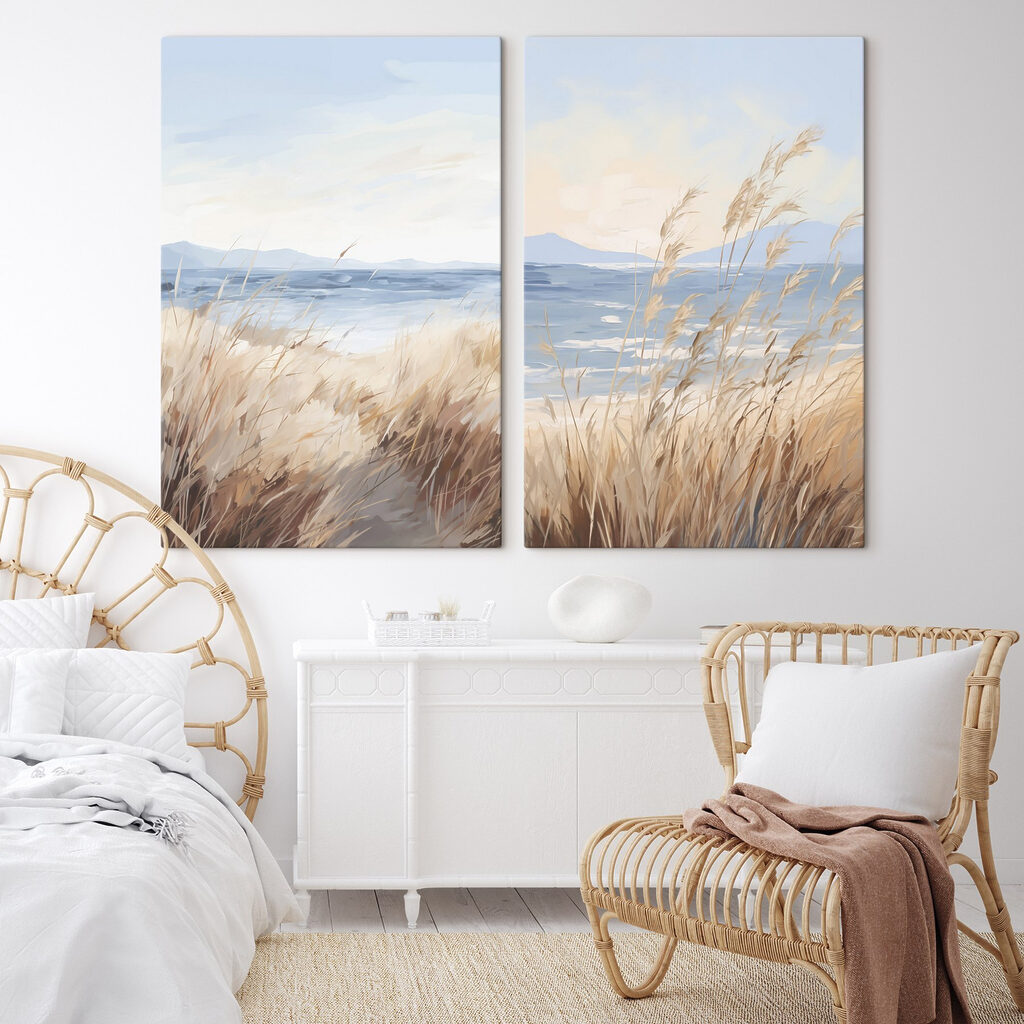 Entre dunas e mar — interior 2