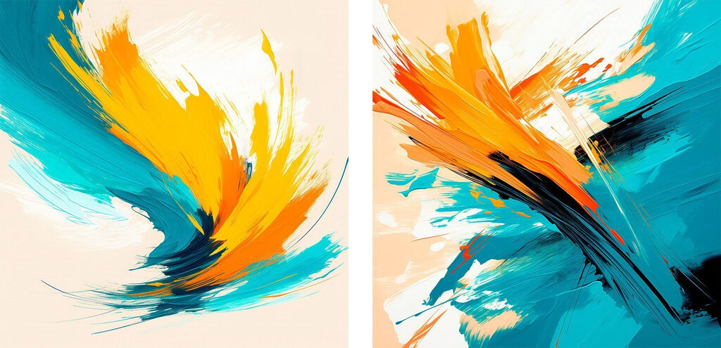 Raio de sol turquesa — design completo