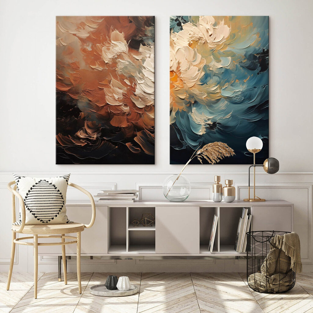 Flores saídas da sombra — interior 2
