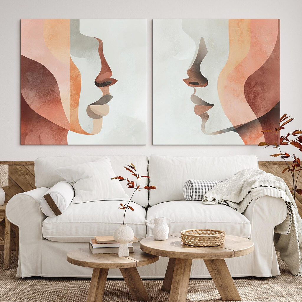 Perfis em formas curvas — interior 1