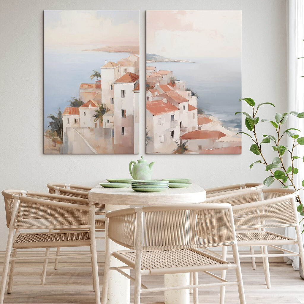 Casas sobre o mar — interior 2