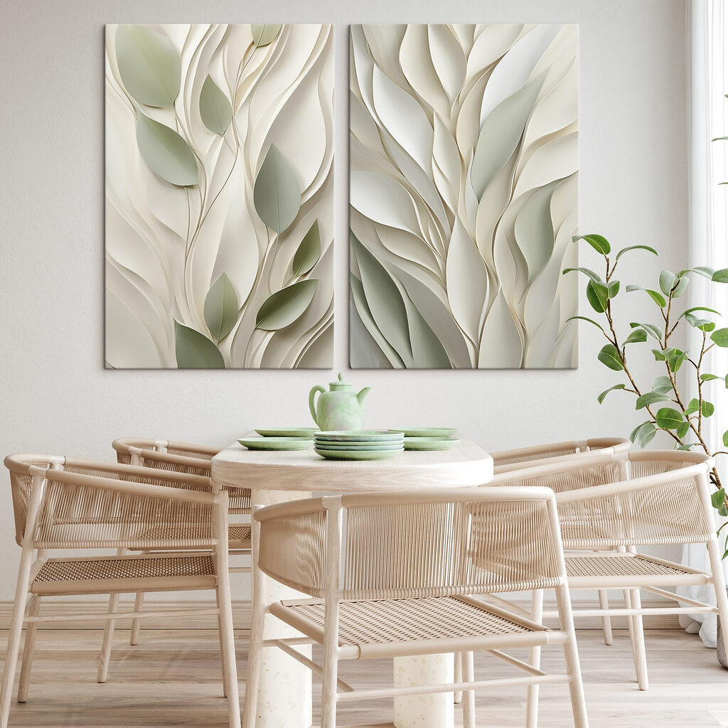 Padrões inspirados na natureza — interior 2