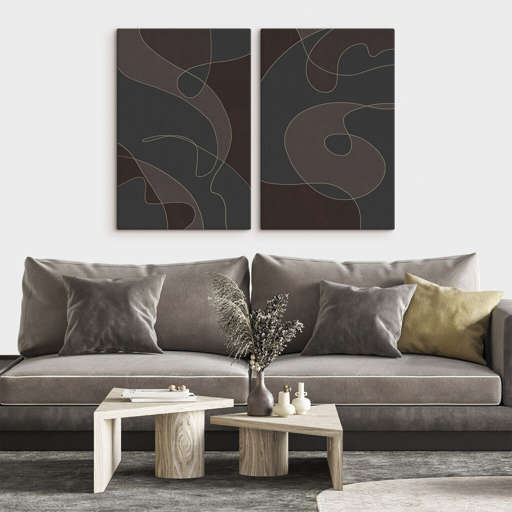 Linhas que vagueiam — interior 2