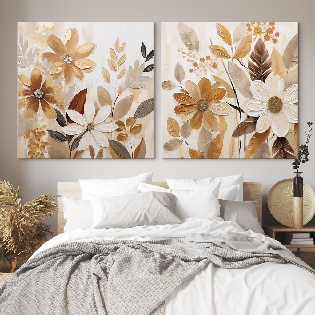 Jardim em ocre — interior 2