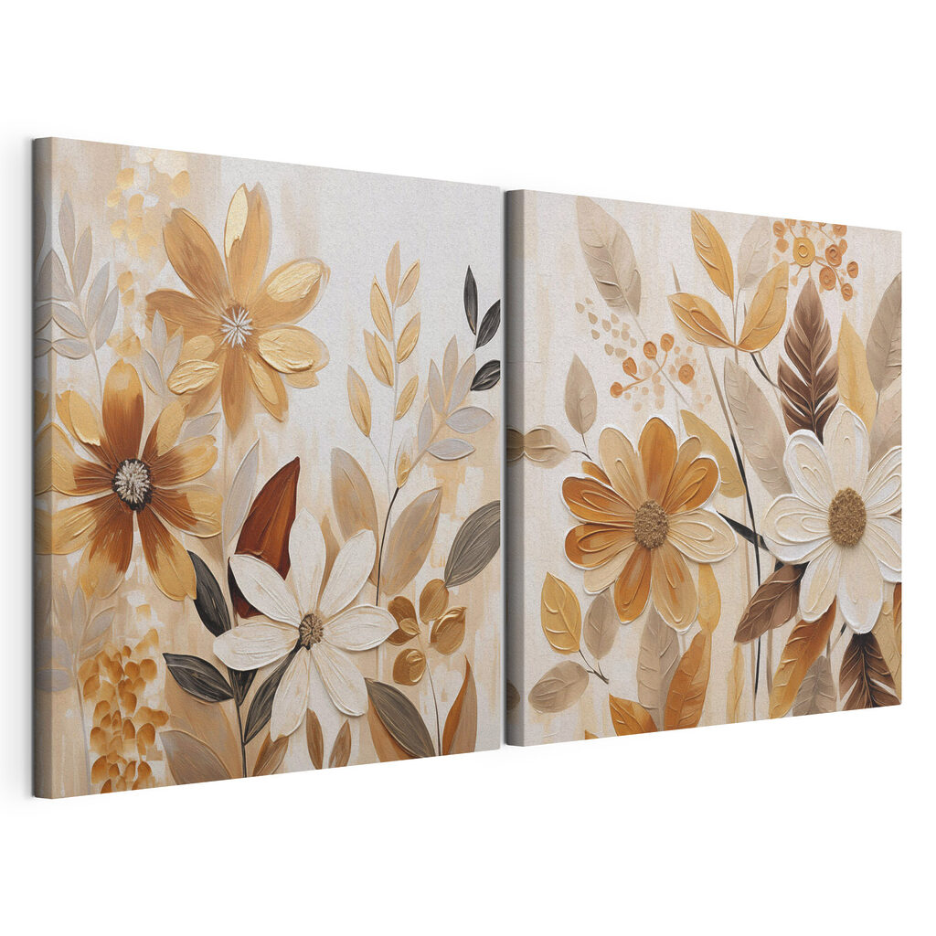 Jardim em ocre — vista do produto