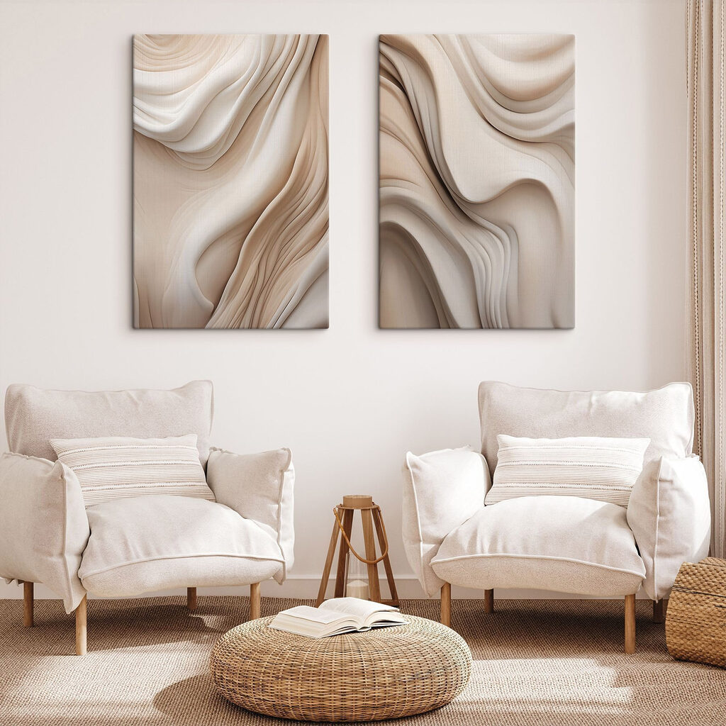 Dobras como uma corrente — interior 2