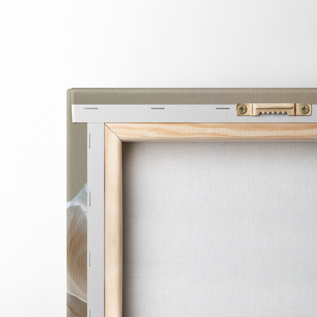 Ramo pastel — verso