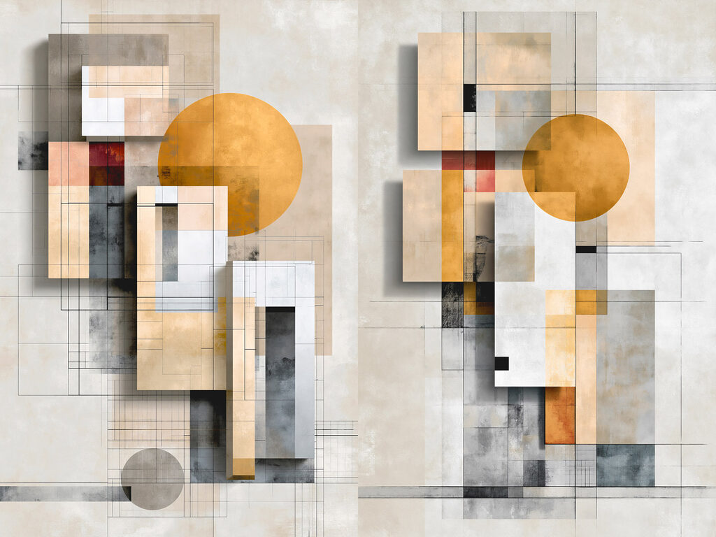 Cidade de formas — design completo