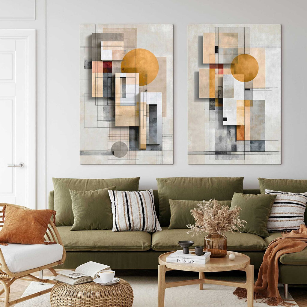 Cidade de formas — interior 2