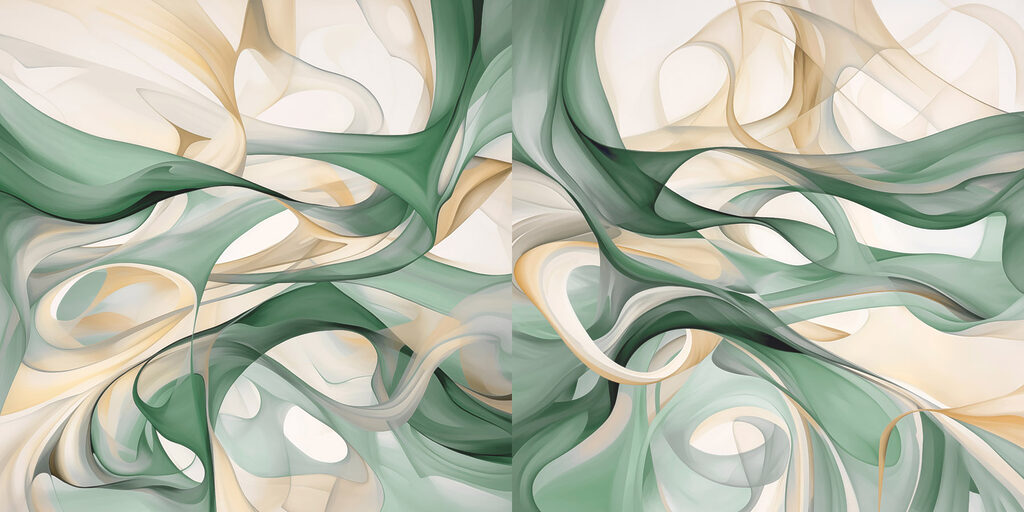 Brisa verde — design completo