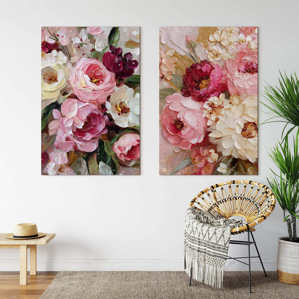 Flores em abundância — interior 2