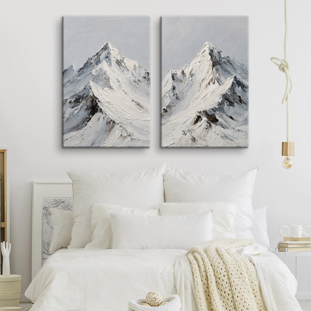 Picos nevados — interior 2