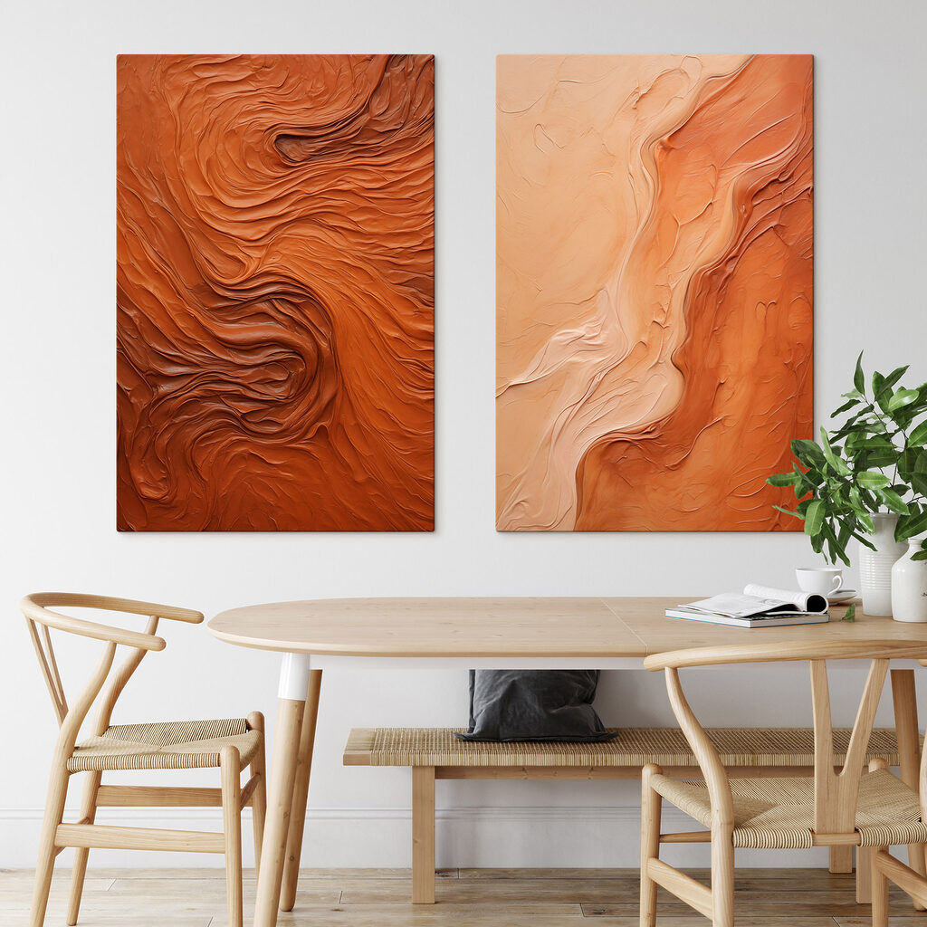 Terracota em movimento — interior 1